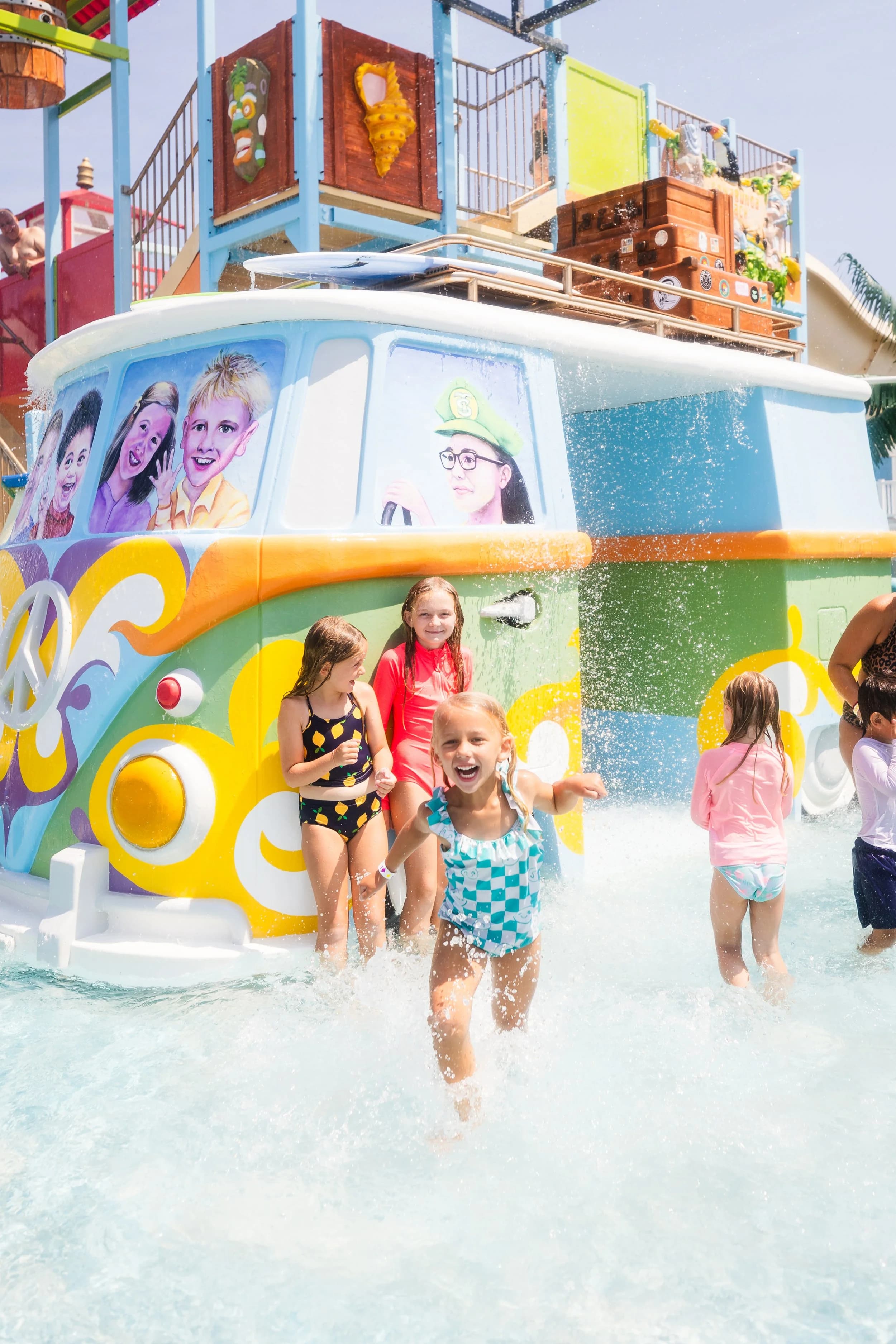 Thundering Surf Waterpark